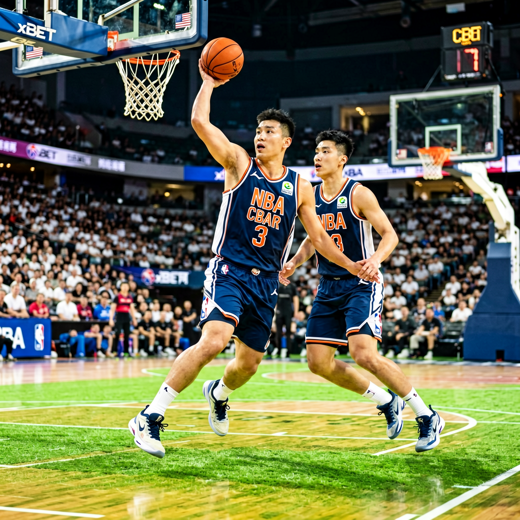 篮球赛事精彩瞬间，NBA CBA赛事数据查询