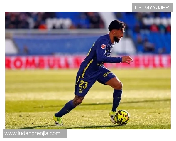 尼古拉斯-冈萨雷斯：参加马竞真是太美好了，我会持续证明自己